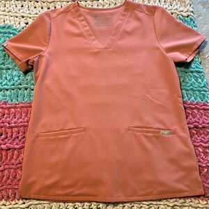 Figs Casma Top